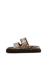 Therapy Origin Black/White Snake PU
