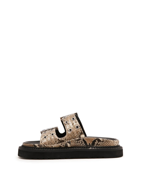 Therapy Origin Black/White Snake PU