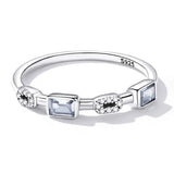 Solid 925 Sterling Silver Rebellion Ring