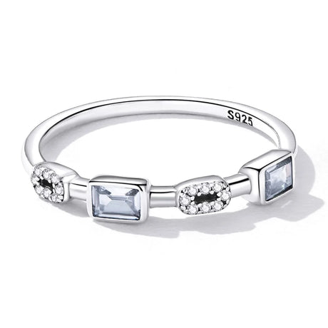 Solid 925 Sterling Silver Rebellion Ring
