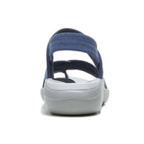 Bzees Call Me Sandal - Navy Fabric