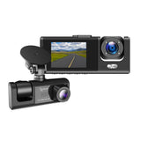 I-Hawk Defender Dual Dash Camera Full HD 1080p