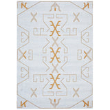 Paradise Cala Gold Rug