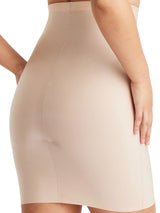 Nancy Ganz No Vpl Hw Slip - Warm Taupe