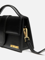 Jacquemus Le Grand Bambino Bag - Black/Gold