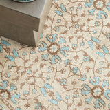 Eternal 911 Bone Rug