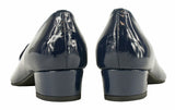 Bosccolo Womens Pumps - Navy Blue