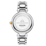 Christophe Duchamp Etoile - White Dial & 316L Stainless Steel Strap