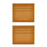 SAINT GERMAIN - Card Holder - BROWN