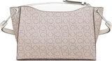 Calvin Klein Garnet Top Zip Crossbody