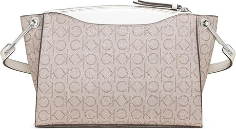 Calvin Klein Garnet Top Zip Crossbody