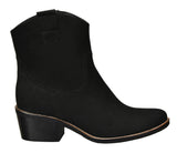 Bosccolo Womens Boots - Black