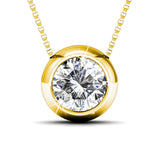 Krystal Couture Opulence Pendant Necklace Embellished with SWAROVSKI Crystals
