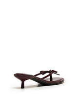 Therapy Somer Bordeaux Patent
