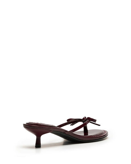 Therapy Somer Bordeaux Patent
