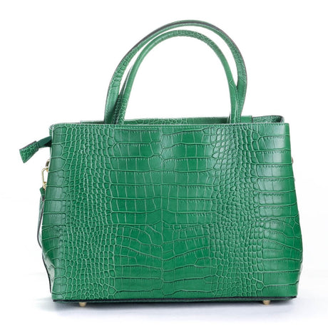 Bosccolo Handbag - Green