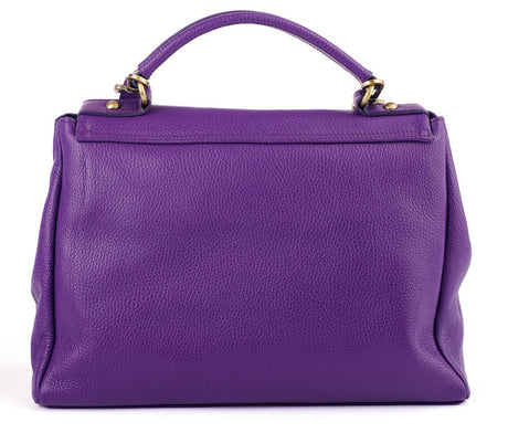 Bosccolo Briefcase - Purple