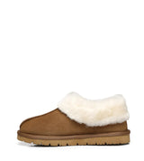 Homey Slipper in Chestnut