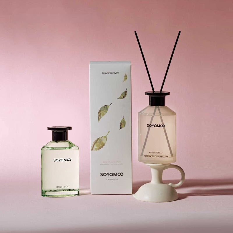 Osmanthus Seasonal Bliss Leisure Courtyard Reed Diffuser � 180ml