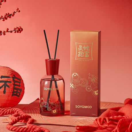 English Pear & Freesia Fortune Serpent Reed Diffuser � 330ml