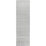 York Brenda Silver Ru Rug