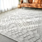 Hudson 802 Ivory Rug