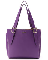 Bosccolo Shopper In Purple