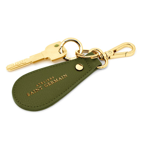 JEWELRY BAG - KEY RING KHAKI