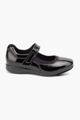 Klouds Waverley XW Black Patent