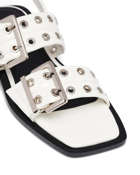 Therapy Elemental White Patent