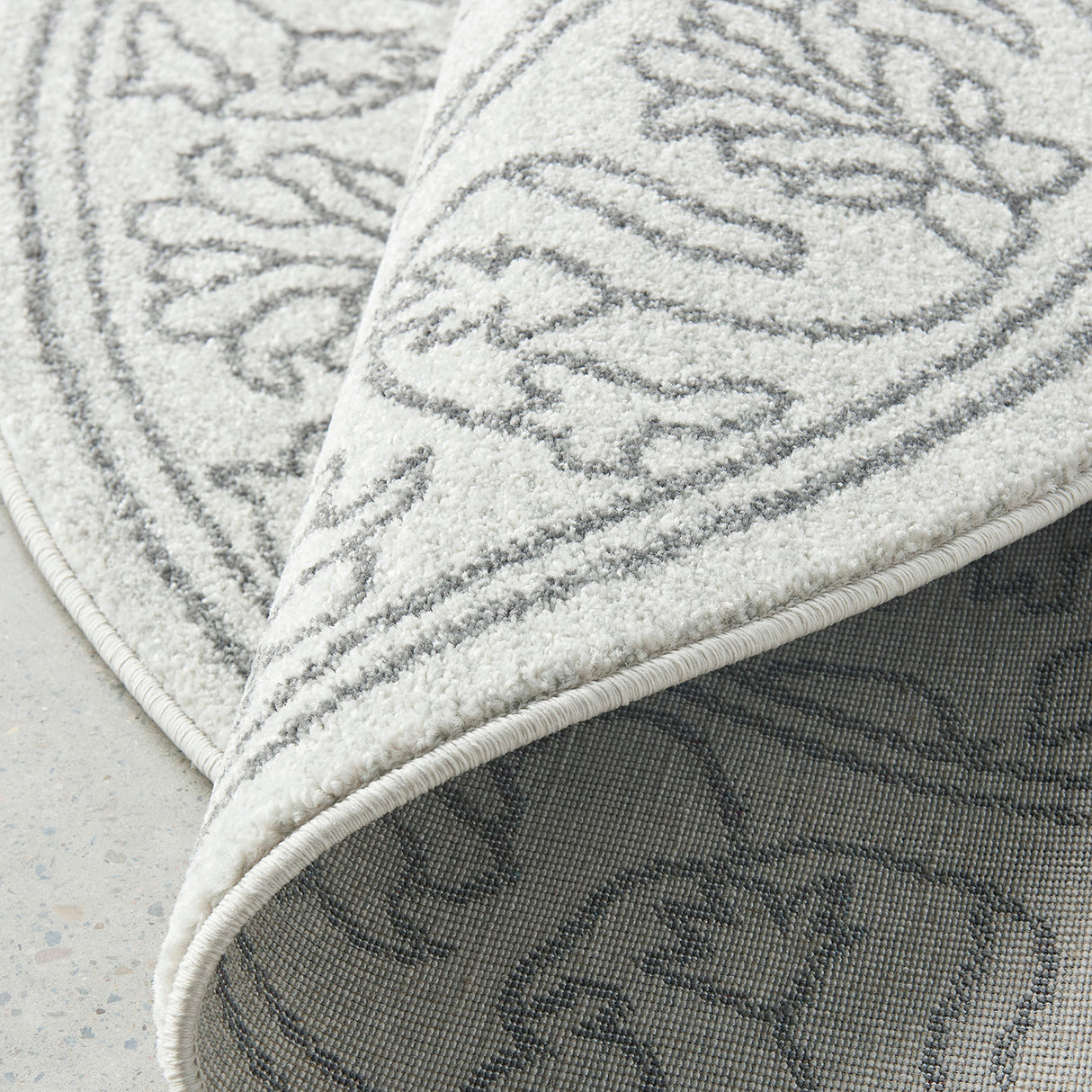 Paradise Bjorn Round Rug