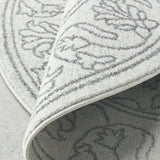 Paradise Bjorn Round Rug