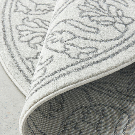 Paradise Bjorn Round Rug