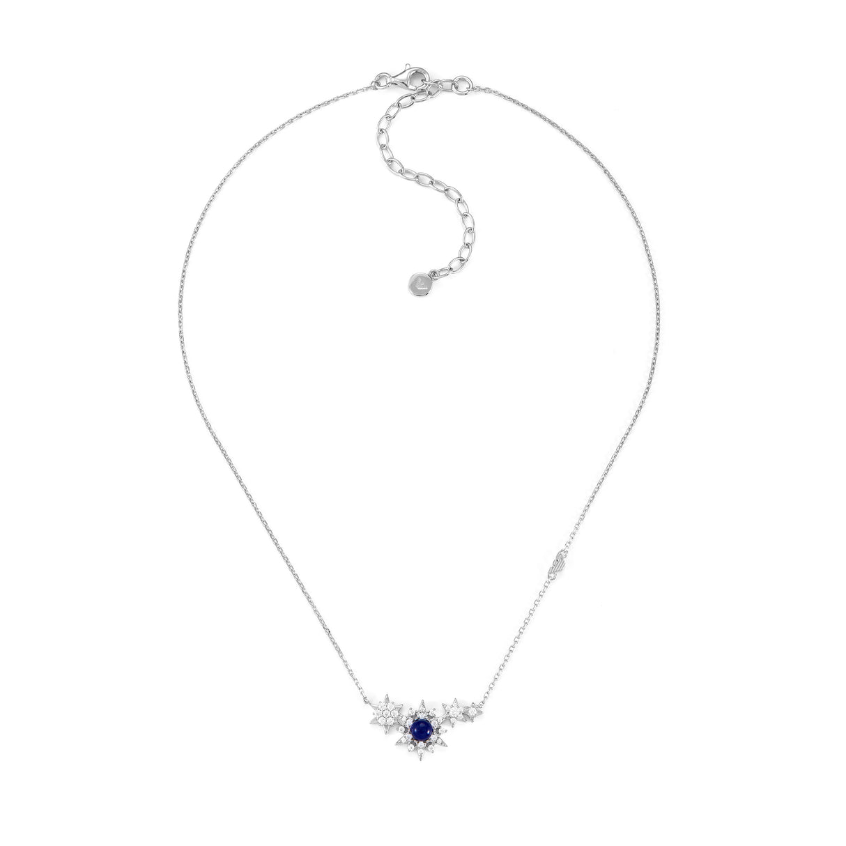 Emporio Armani Silver Necklace