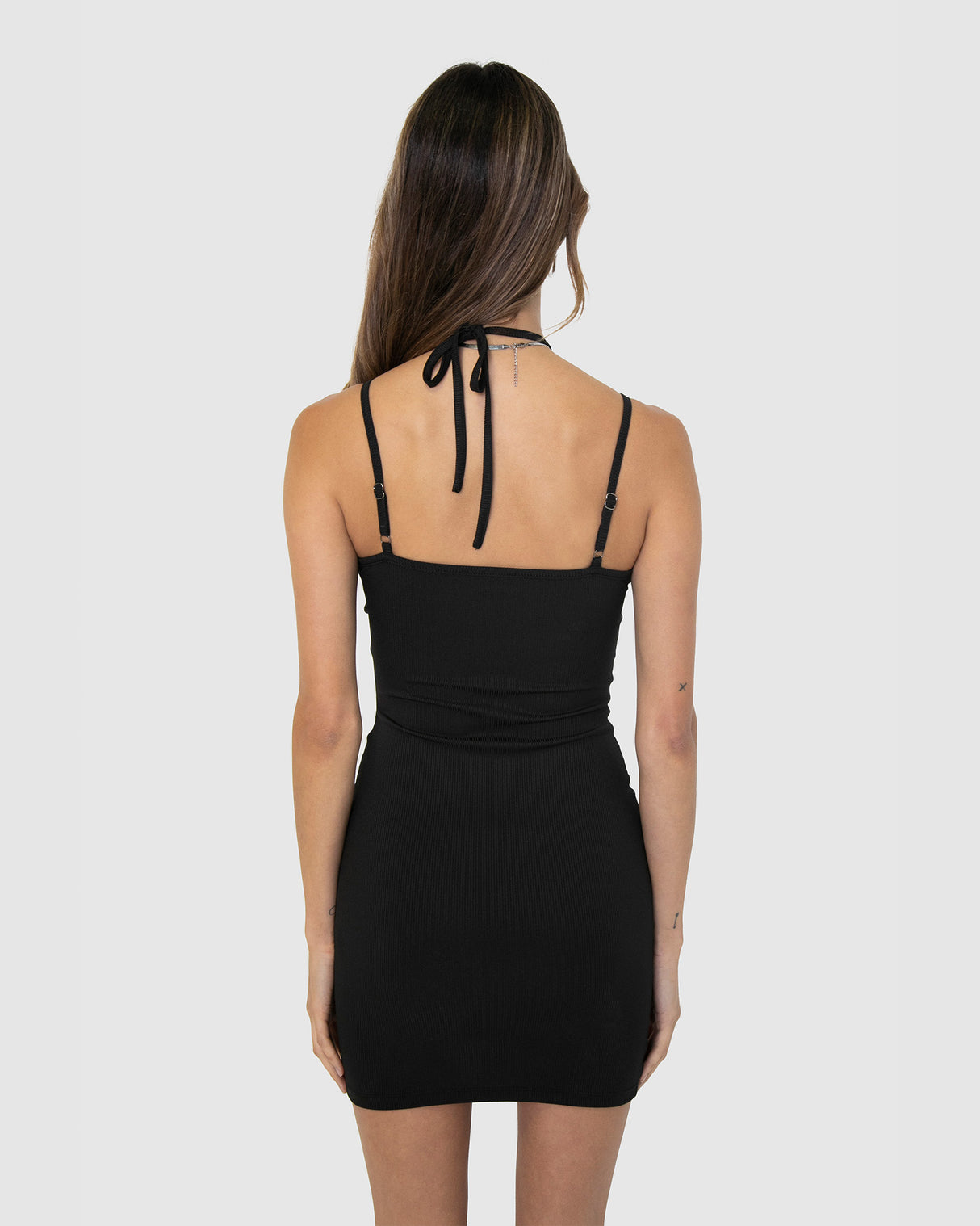 BY.DYLN Seeka Dress - Black