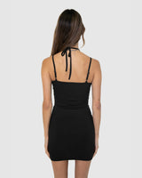 BY.DYLN Seeka Dress - Black