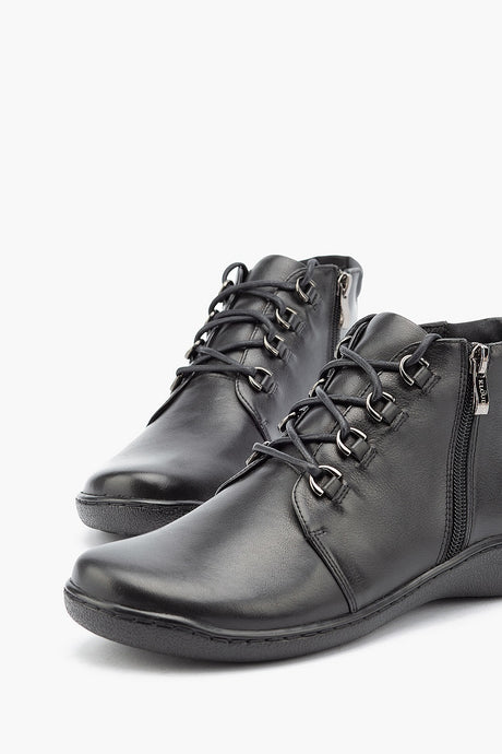 Klouds Priscilla II Black