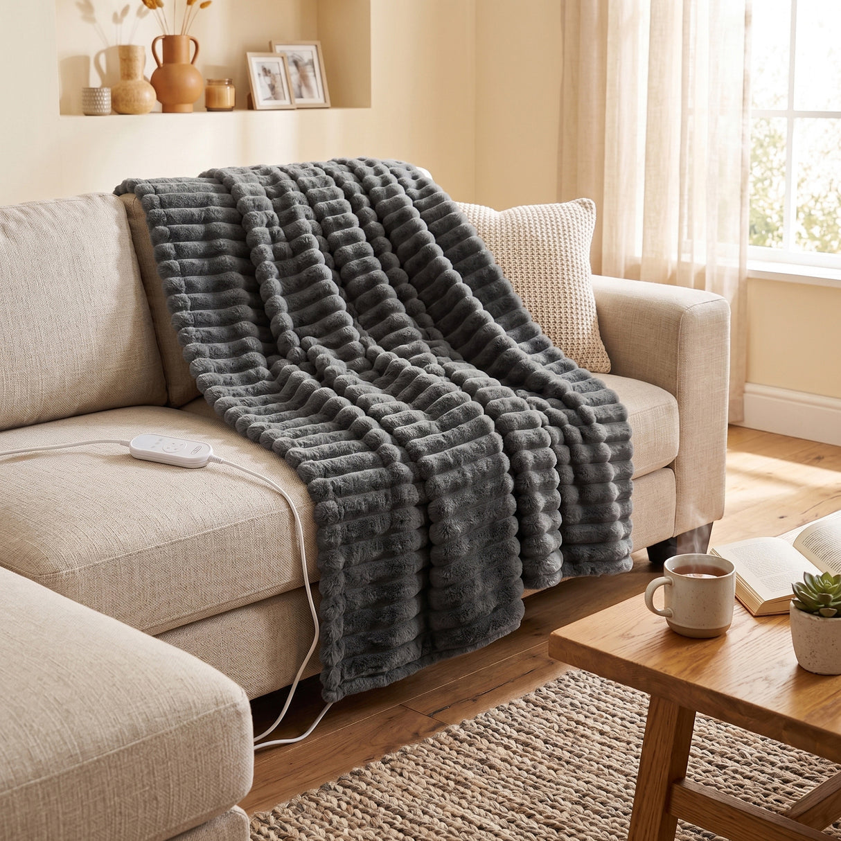 Royal Comfort Thermolux Elite Multi Zone Electric Blanket