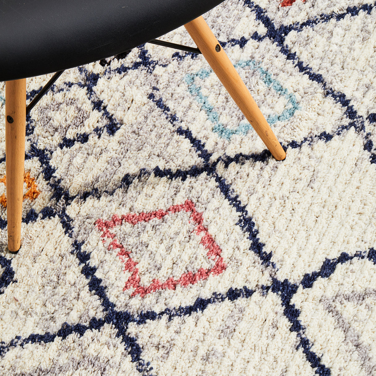 Marrakesh 666 Multi Rug