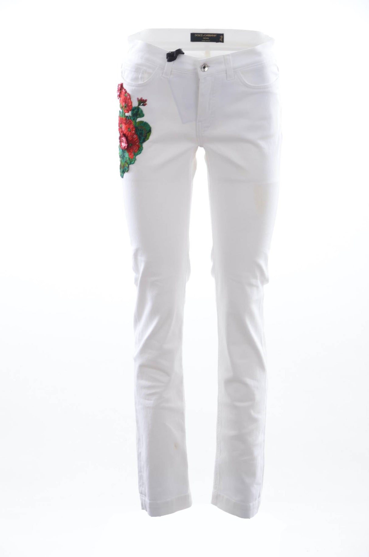 Dolce & Gabbana Women Denim Jeans