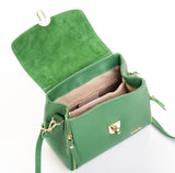 Bosccolo Crossbody - Green
