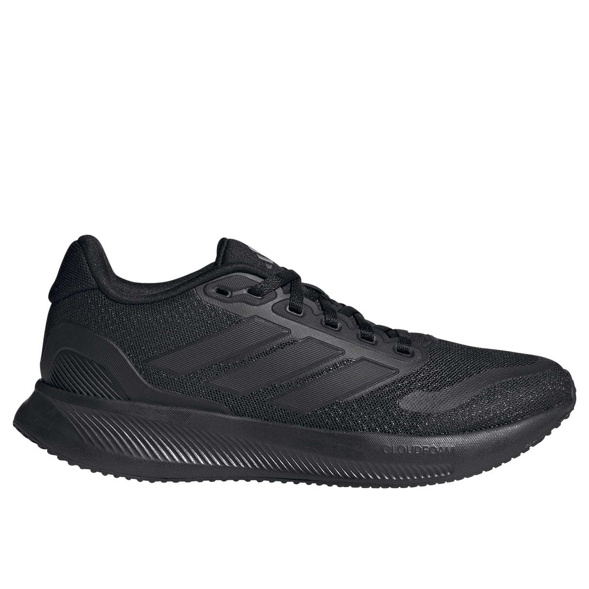 Adidas Runfalcon 5 J Shoes - Core Black/Core Black/Core Black