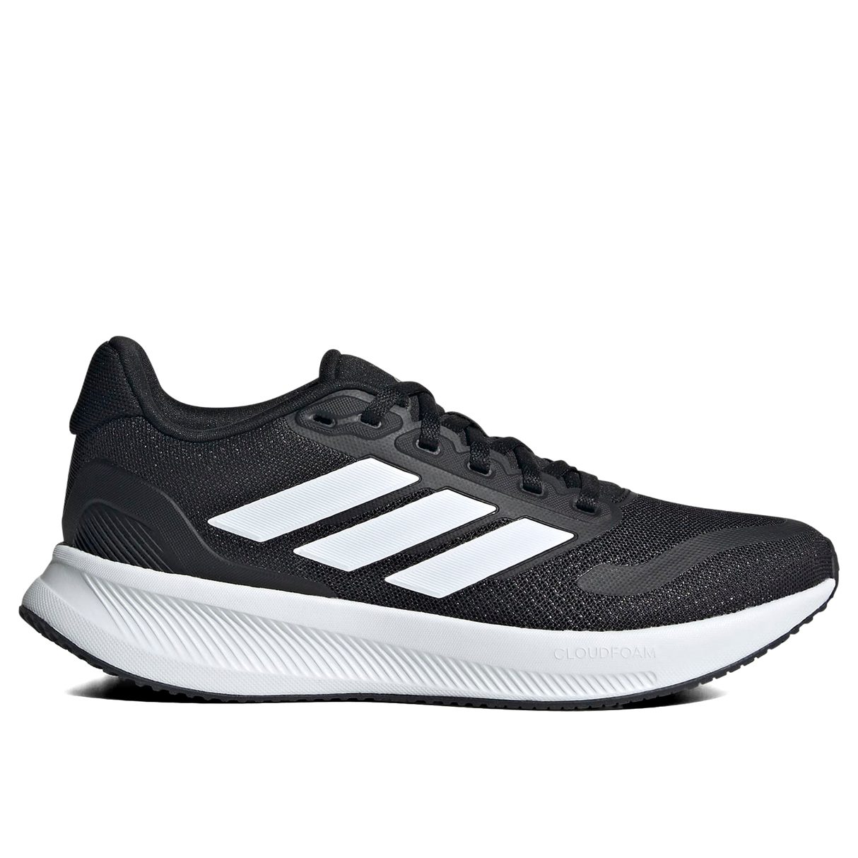 Adidas Runfalcon 5 J Shoes - Core Black/Ftwr White/Core Black