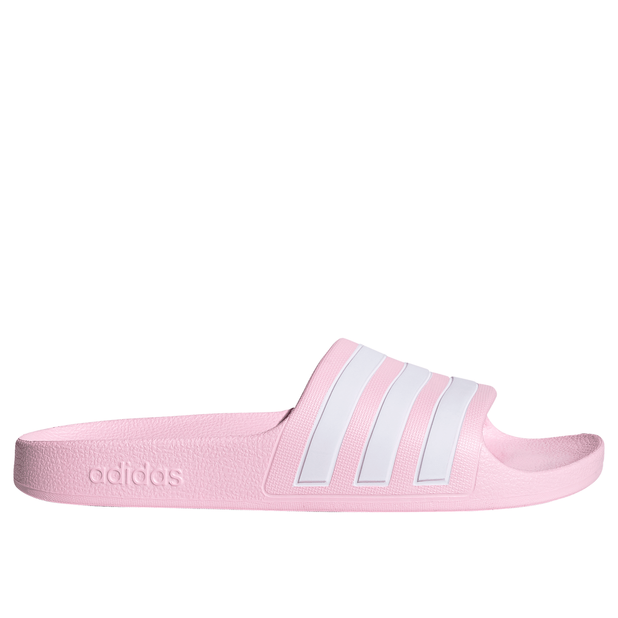 Adilette Kids Sandals Aqua - Clear Pink/Ftwr White/Clear Pink