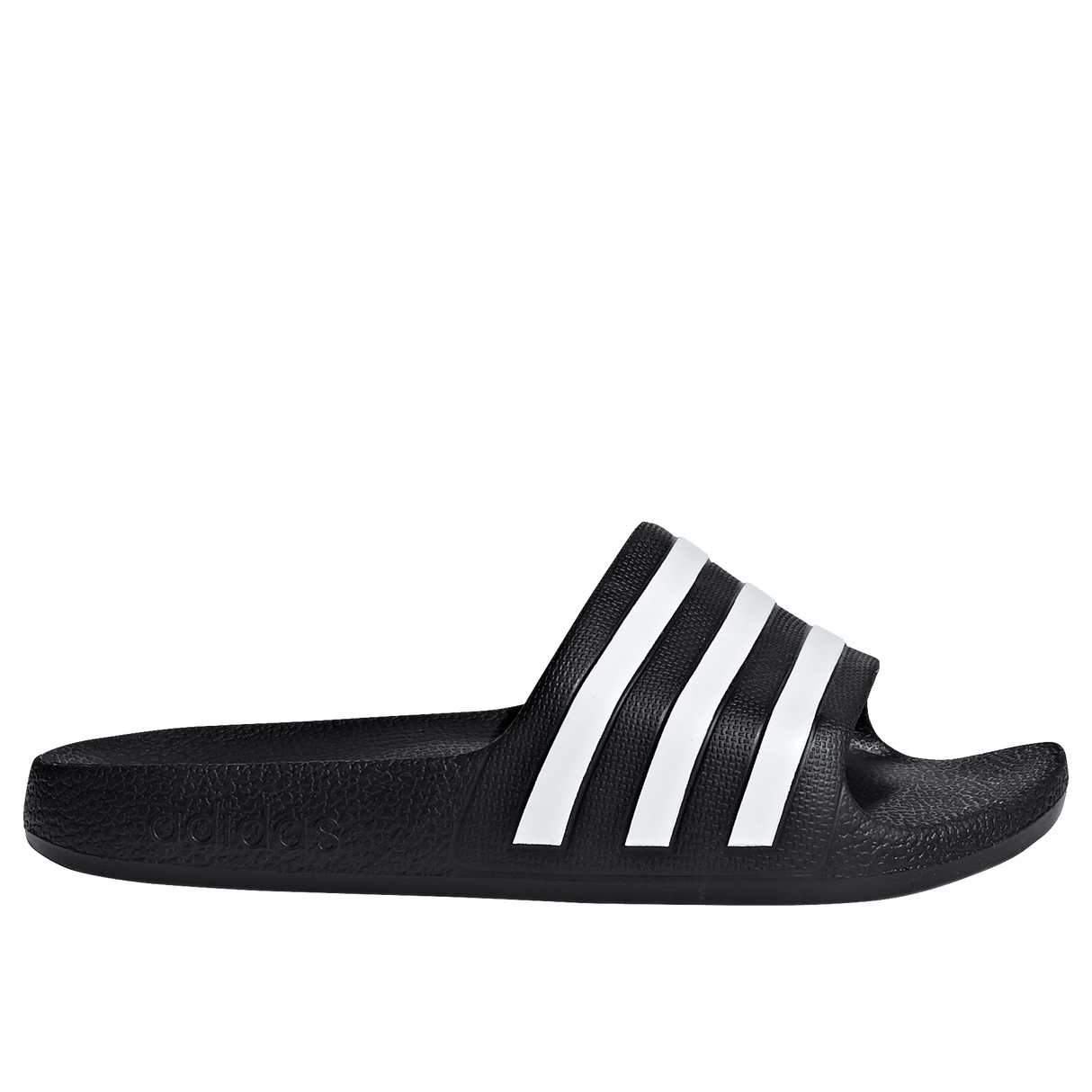 Adilette Kids Sandals Aqua - Core Black/Ftwr White/Core Black