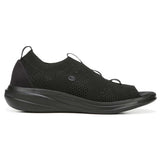 Bzees Charm Open-Toe - Black