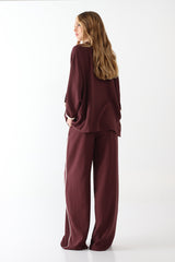Lost In Lunar Women's Rheea Shirt - Plum