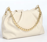 Bosccolo Shoulder Bag - Beige