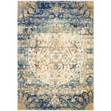 Anastasia 252 Blue Rug