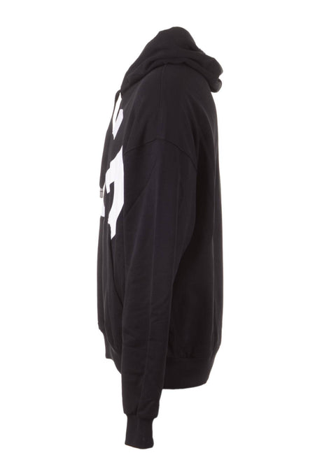 Dolce & Gabbana Men Hooded DG Sweatshirt